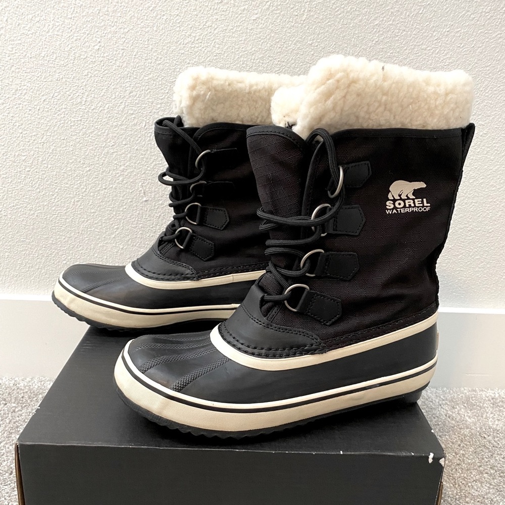 Sorel Winter Carnival Boots